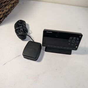 Sirius Stratus 5 dock and play radio